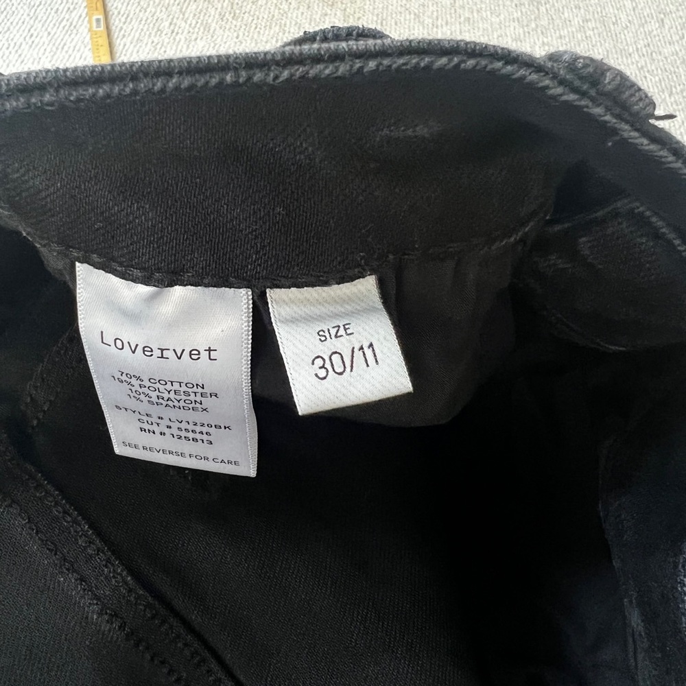Lovervet by Vervet denim - Picture 10 of 12